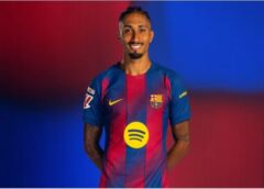 O brasileiro disputa a premiação junto com o francês Ousmane na edição do The Best Fifa 2025, que acontece nesta terça-feira (16)