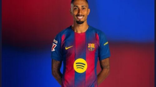 O brasileiro disputa a premiação junto com o francês Ousmane na edição do The Best Fifa 2025, que acontece nesta terça-feira (16)