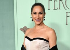 Meghan Markle rouba a cena na gala do Quinze Percent Pledge